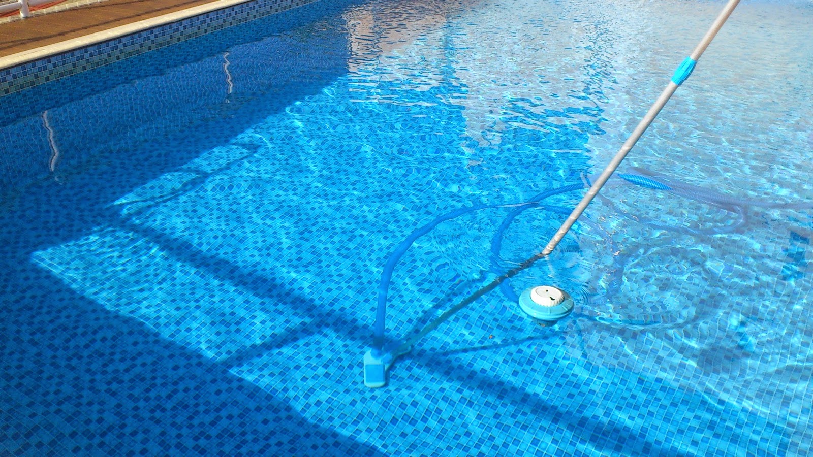 tratamento de Piscina no rj